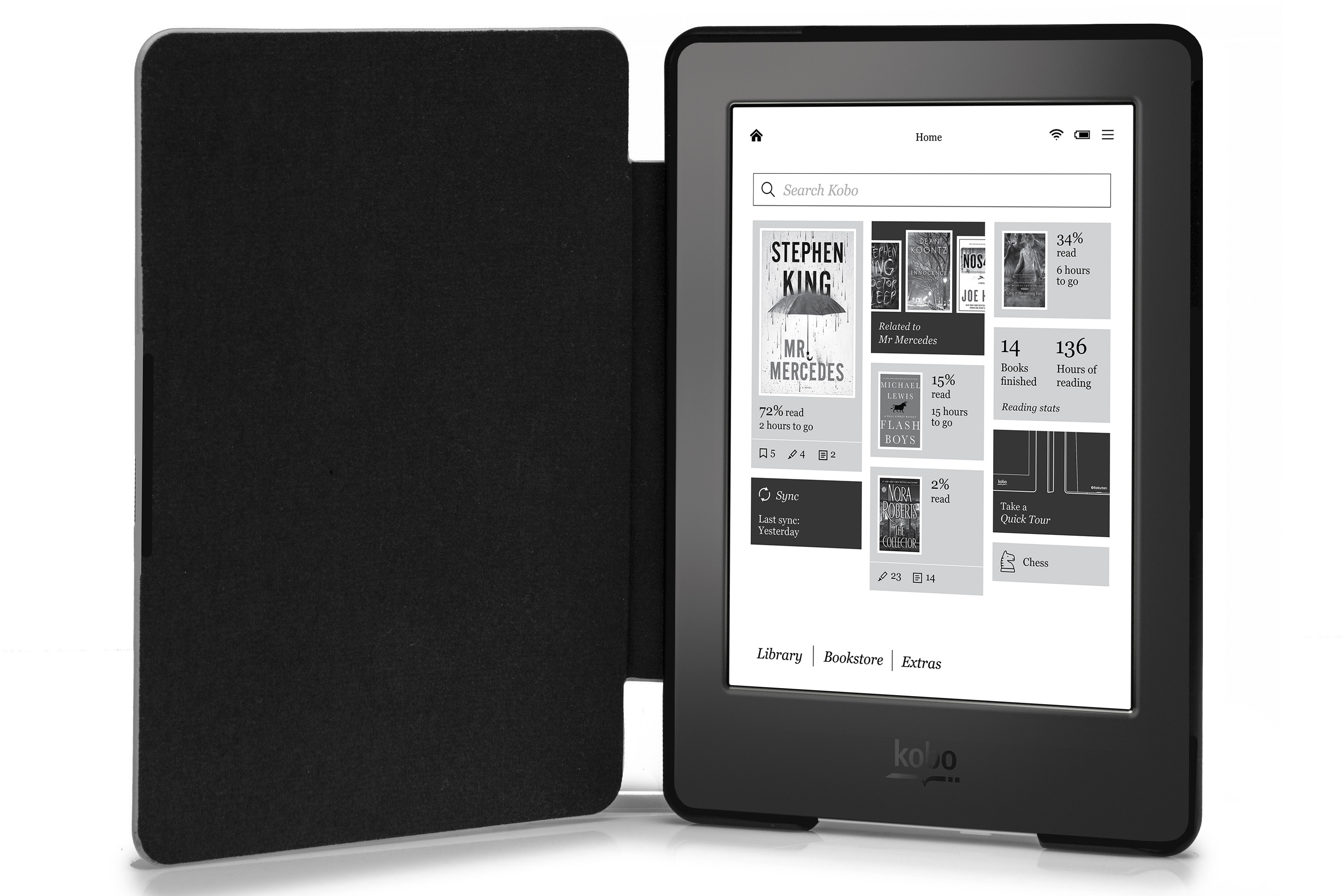 Kobo aura one armhac Kobo aura one armhac